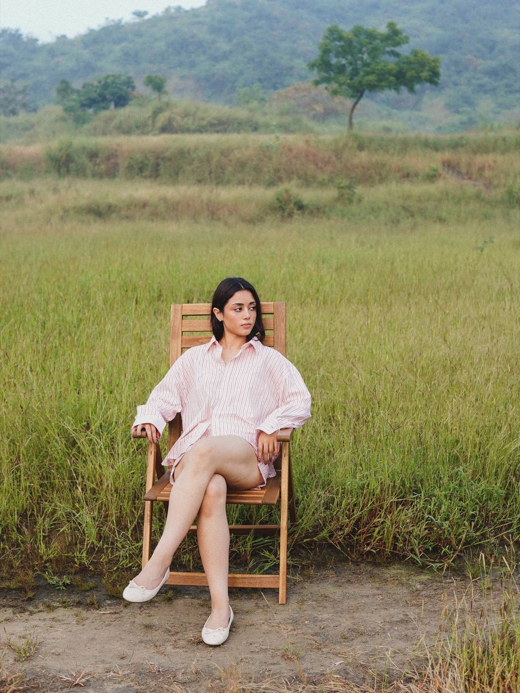 Pastel Outdoor Story